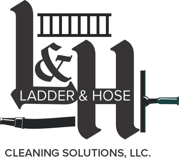 Ladder and Hose Window Cleaning Solutions